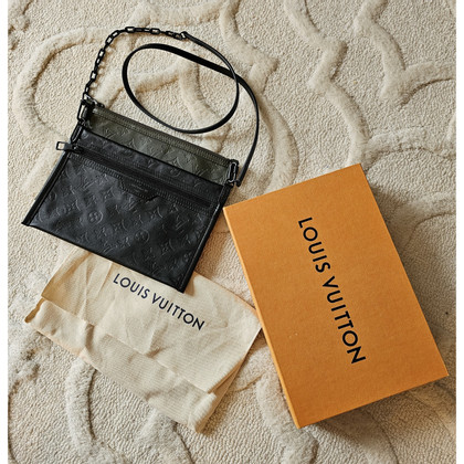 Louis Vuitton Handtasche aus Leder