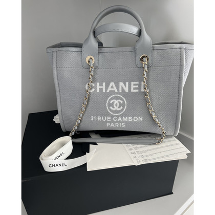 Chanel Deauville in Grey