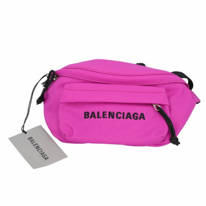 Balenciaga Bag/Purse in Fuchsia