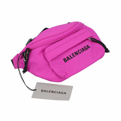 Balenciaga Bag/Purse in Fuchsia
