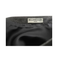 Balenciaga Rock aus Wolle in Grau