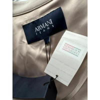 Armani Jeans Giacca/Cappotto in Beige