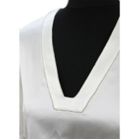Peserico Top Silk in White