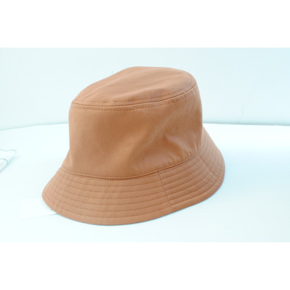 Isabel Marant Hat/Cap Cotton in Brown