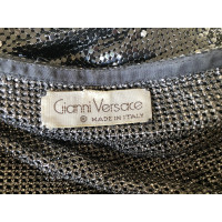 Gianni Versace Robe en Gris