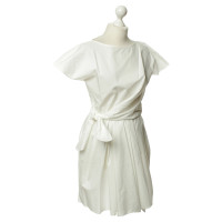 Carven Kleid in Weiß