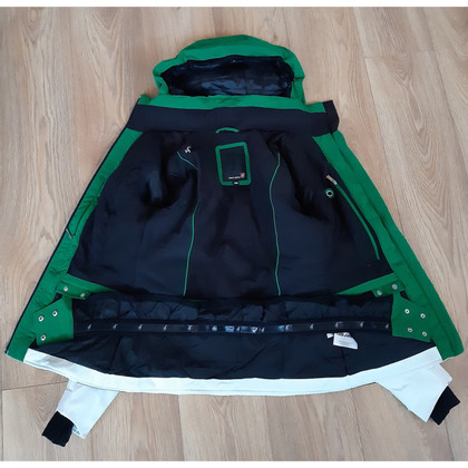 Toni Sailer Jacket/Coat in Green
