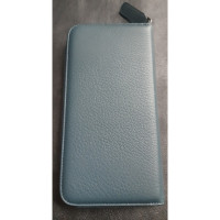 Giorgio Armani Bag/Purse Leather in Blue