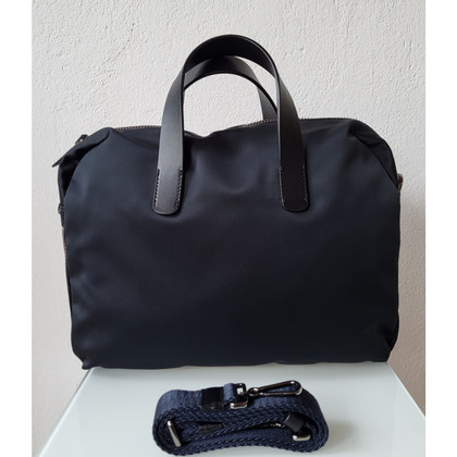 Giorgio Armani Travel bag in Blue