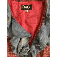 D&G Giacca/Cappotto in Lana