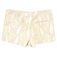 French Connection Shorts in gold