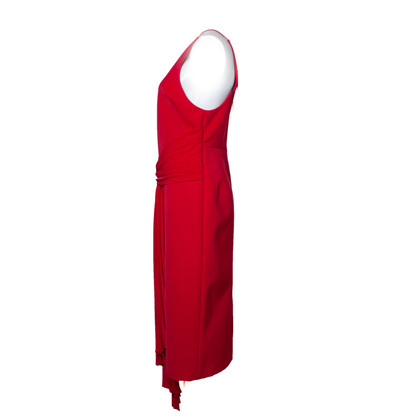Acler Kleid in Rot