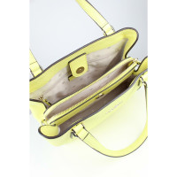 Kate Spade Handtasche aus Leder in Gelb
