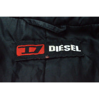 Diesel Giacca/Cappotto in Nero