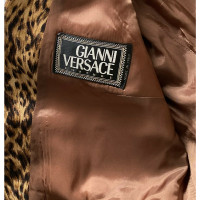 Gianni Versace Blazer Wool