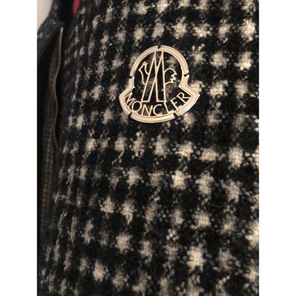 Moncler Jacket/Coat Wool