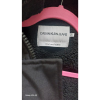 Calvin Klein Jeans Veste/Manteau en Noir