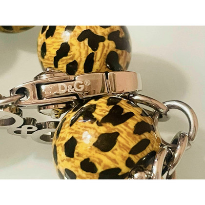 Dolce & Gabbana Bracelet/Wristband in Ochre