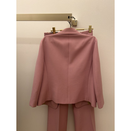 Gucci Anzug aus Seide in Rosa / Pink