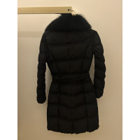Gianni Versace Jacket/Coat Fur in Black