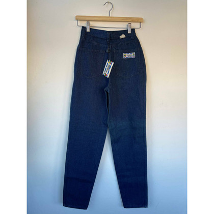 Missoni Jeans in Denim in Blu