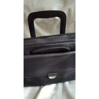 Giorgio Armani Travel bag Leather
