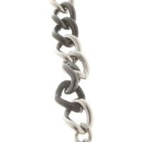 Donna Karan Bracelet in silver / black