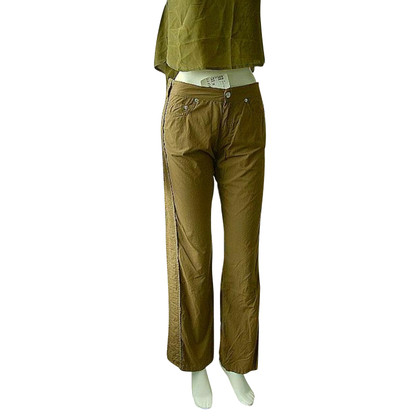 Iceberg Trousers Cotton in Brown