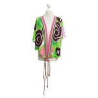 Kenzo Cardigan with floral pattern
