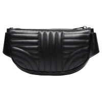 Prada Belt Bag in black