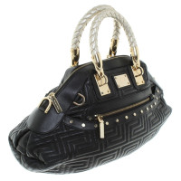 Gianni Versace Lederhandtasche