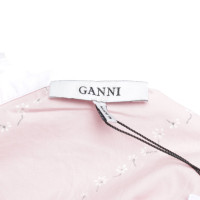 Ganni Top Cotton