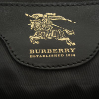 Burberry Handtasche in Schwarz 