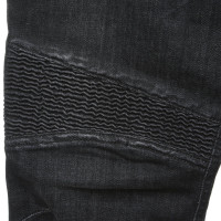 Belstaff Jeans aus Jeansstoff in Schwarz