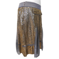 Patrizia Pepe skirt with sequins