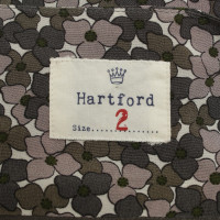 Hartford Kleid mit floralem Muster