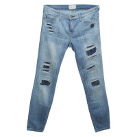 Current Elliott Jeans nel look usato