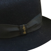 Borsalino Hat in zwart
