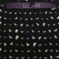 Laurèl Veste avec des motifs