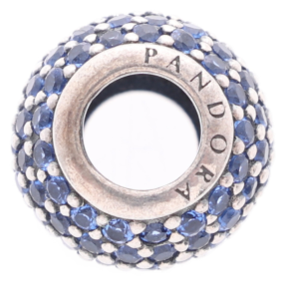 Pandora Pendant in Silvery