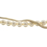 By Malene Birger Chain combination with black band