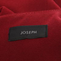 Joseph Dress in claret