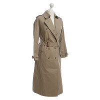 Burberry Prorsum Trench coat in beige