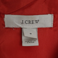 J. Crew Jurk in rood