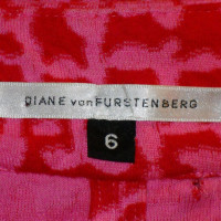 Diane Von Furstenberg Vest roze