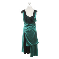 Marc Jacobs Dress Silk in Green