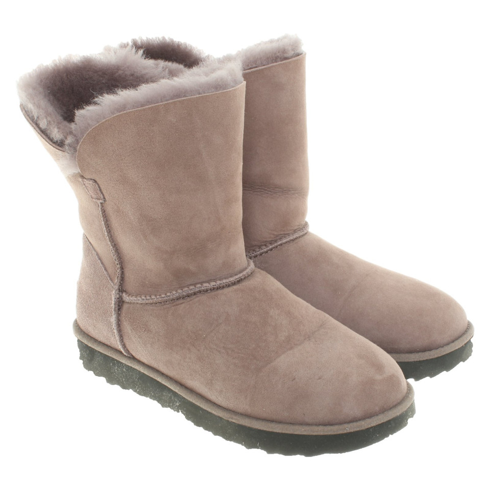 Ugg Australia Ankle boots in Taupe