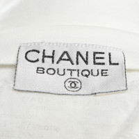 Chanel Blazer in bianco