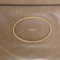 Chloé Handtasche mit Logo-Detail