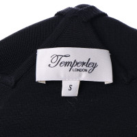 Temperley London Jurk in zwart